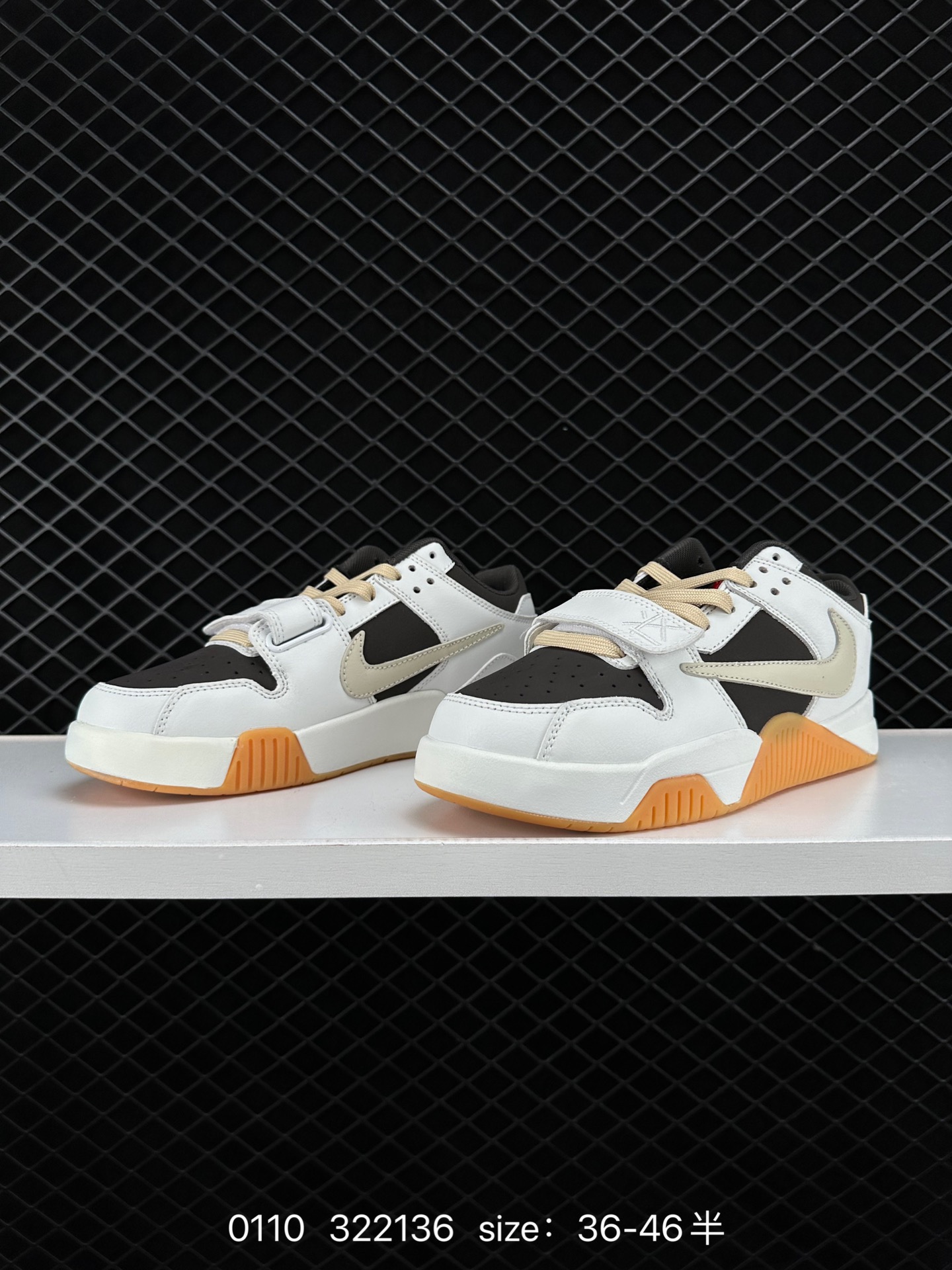 Travis Scott x Jordan Cut The Check